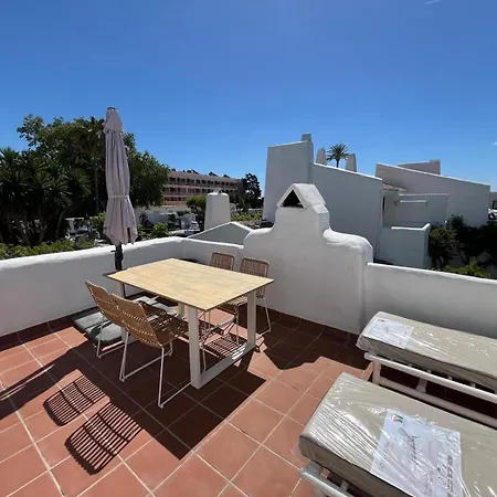 Villa - Playa - 2 Con Terraza Solarium Mi2