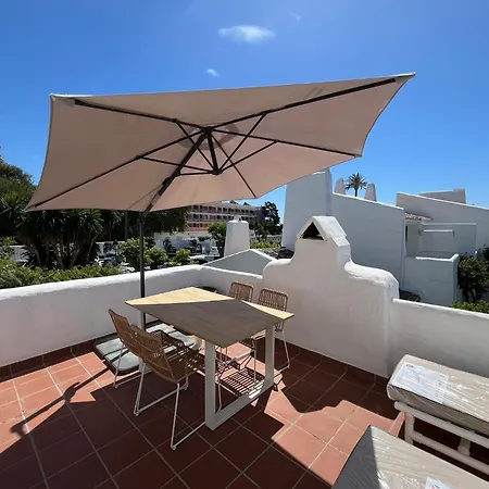 - Playa - 2 Con Terraza Solarium Mi2 Villa *