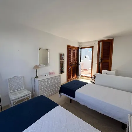 - Playa - 2 Con Terraza Solarium Mi2 빌라 *