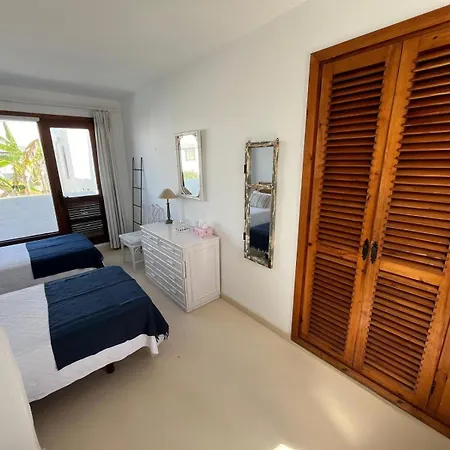 - Playa - 2 Con Terraza Solarium Mi2 빌라 *