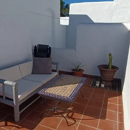 Villa - Playa - 2 Con Terraza Solarium Mi2