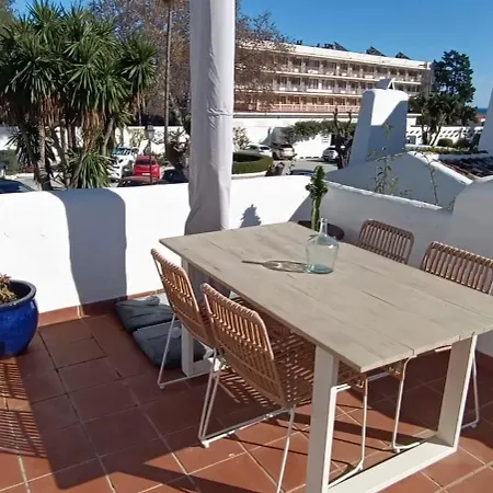 Villa - Playa - 2 Con Terraza Solarium Mi2 Estepona
