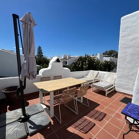 - Playa - 2 Con Terraza Solarium Mi2 Estepona