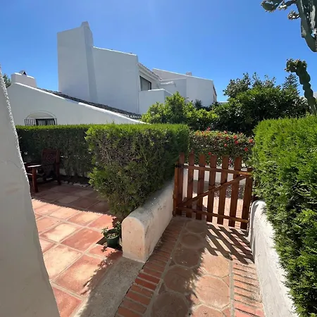 - Playa - 2 Con Terraza Solarium Mi2 * Estepona