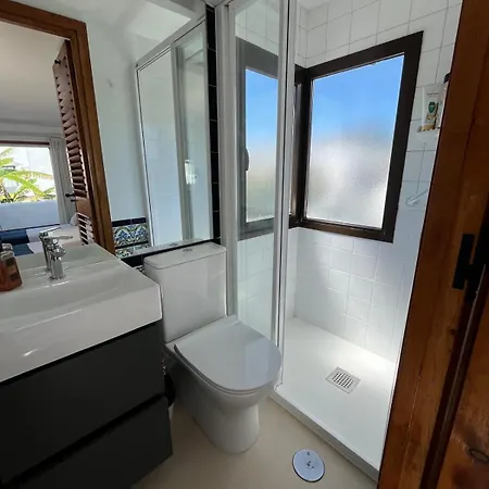 Villa - Playa - 2 Con Terraza Solarium Mi2