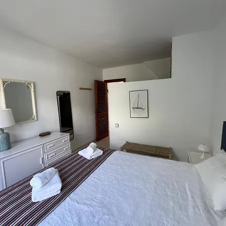 Villa - Playa - 2 Con Terraza Solarium Mi2 *