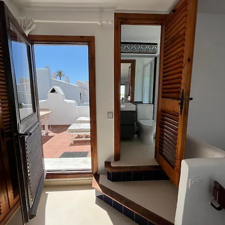 - Playa - 2 Con Terraza Solarium Mi2 Villa Estepona