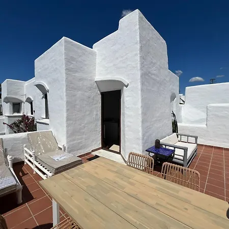 - Playa - 2 Con Terraza Solarium Mi2 *