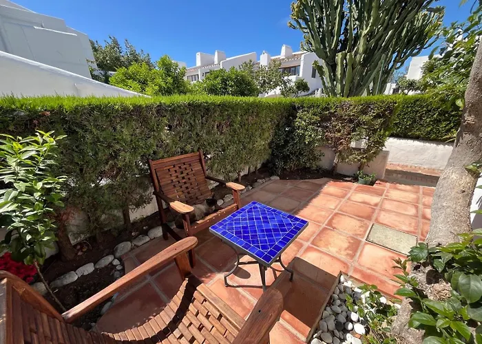 - Playa - 2 Con Terraza Solarium Mi2 Willa