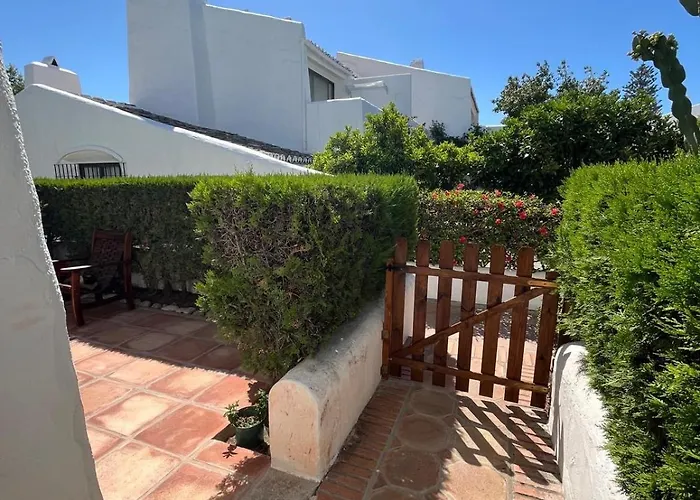 - Playa - 2 Con Terraza Solarium Mi2 * Estepona