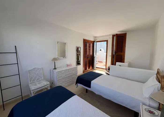 - Playa - 2 Con Terraza Solarium Mi2 Willa *