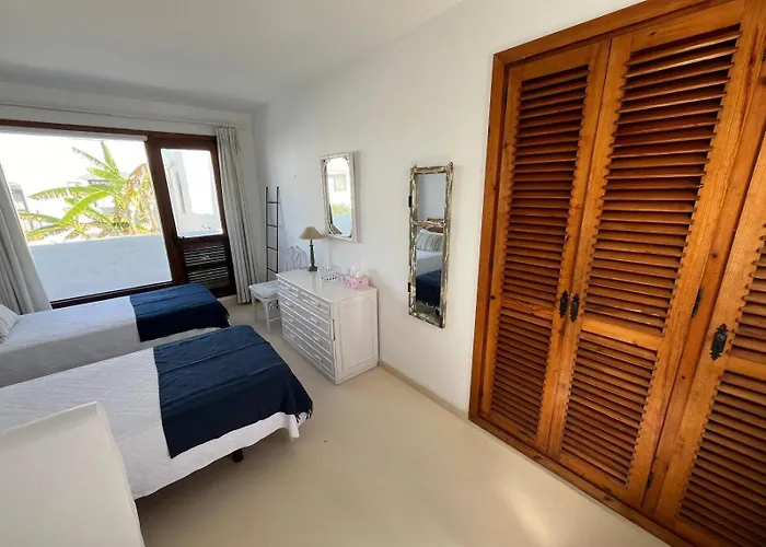 - Playa - 2 Con Terraza Solarium Mi2 Willa *