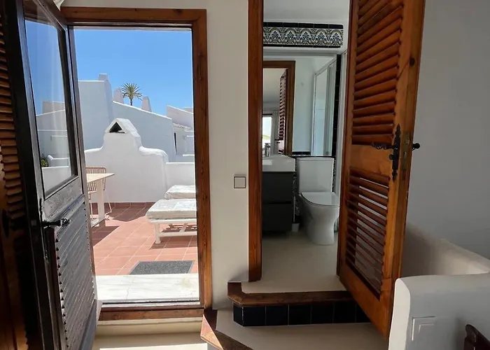 - Playa - 2 Con Terraza Solarium Mi2 Willa Estepona