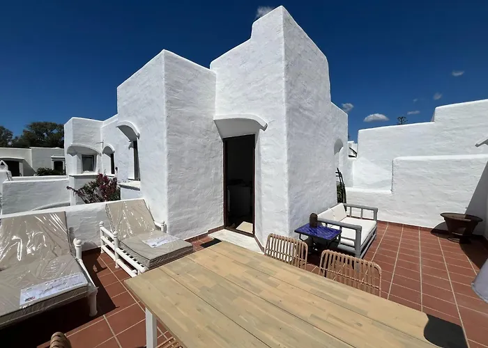 - Playa - 2 Con Terraza Solarium Mi2 *