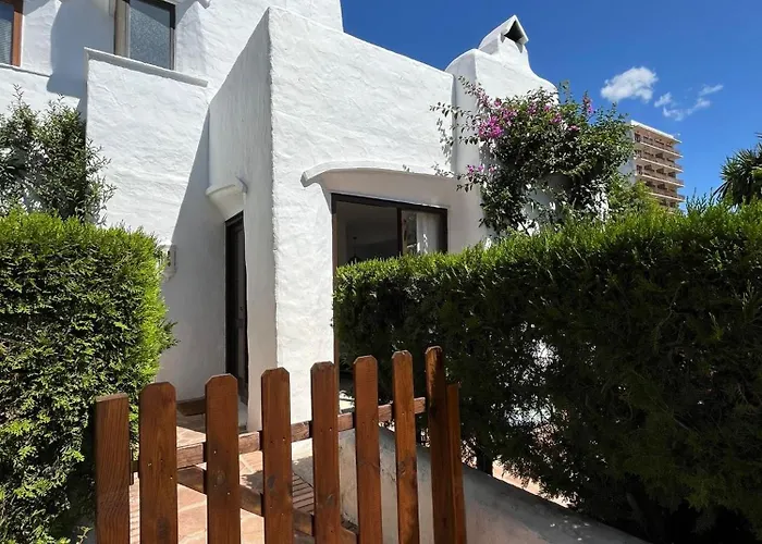 Willa - Playa - 2 Con Terraza Solarium Mi2 *