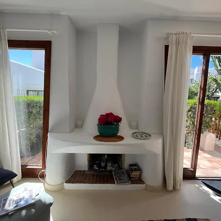 - Playa - 2 Con Terraza Solarium Mi2 Естепона