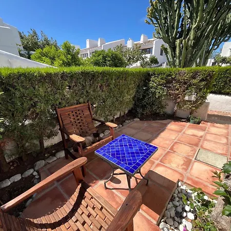 - Playa - 2 Con Terraza Solárium Mi2 Villa