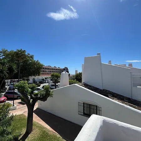 Villa - Playa - 2 Con Terraza Solárium Mi2 *