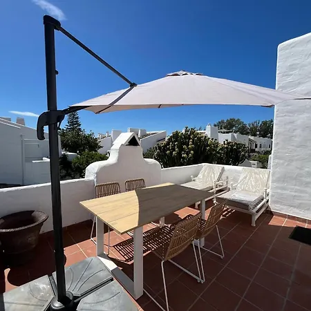 - Playa - 2 Con Terraza Solárium Mi2