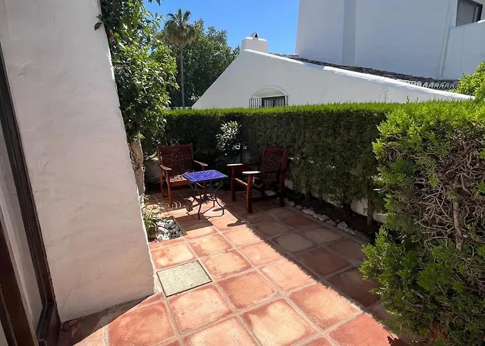 - Playa - 2 Con Terraza Solárium Mi2 *