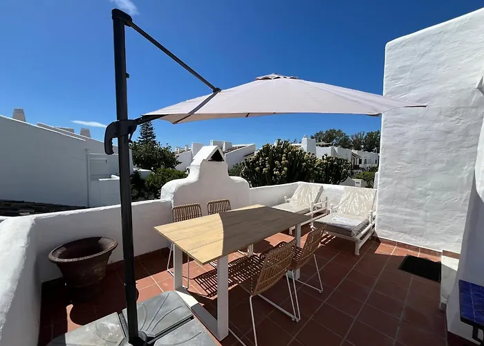 - Playa - 2 Con Terraza Solárium Mi2