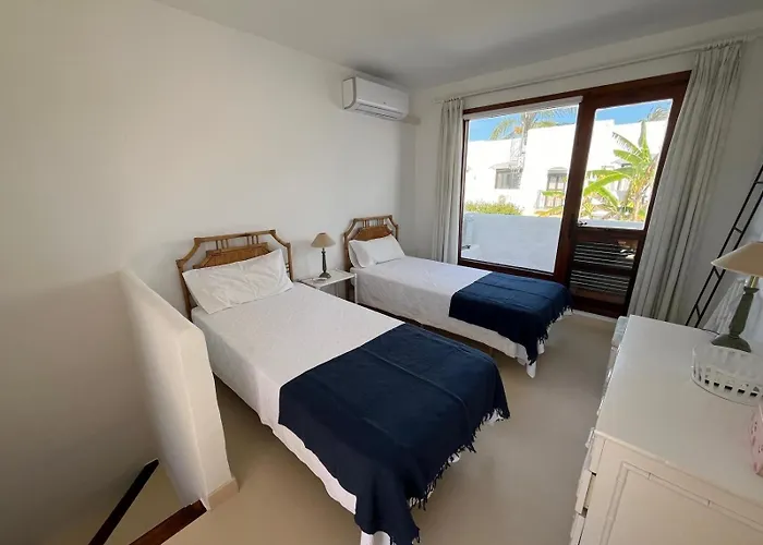 Villa - Playa - 2 Con Terraza Solárium Mi2