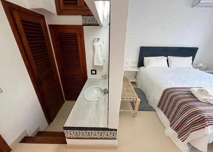 - Playa - 2 Con Terraza Solárium Mi2 *