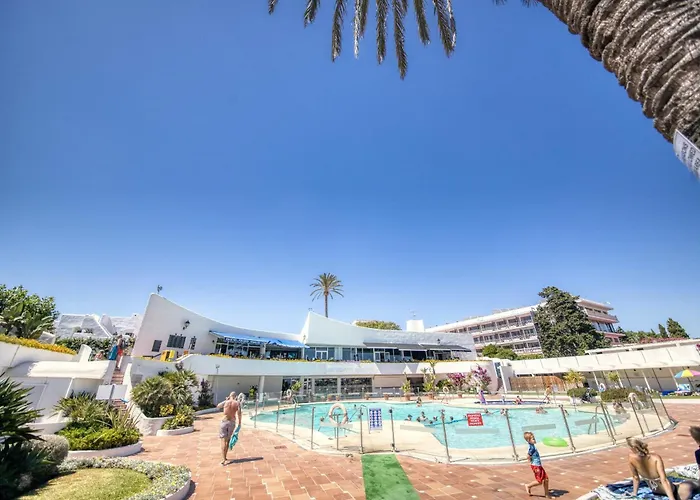 Villa - Playa - 2 Con Terraza Solárium Mi2 Estepona