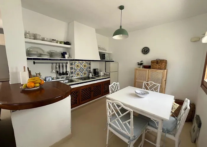 - Playa - 2 Con Terraza Solárium Mi2 *