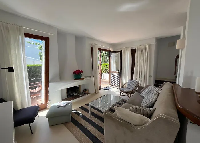 Villa - Playa - 2 Con Terraza Solárium Mi2 Estepona