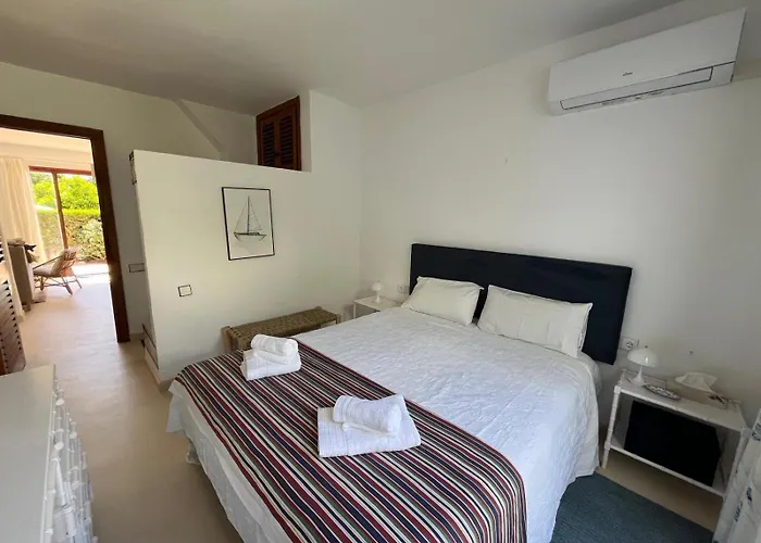 Villa - Playa - 2 Con Terraza Solárium Mi2 *