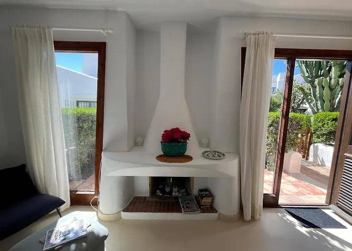 - Playa - 2 Con Terraza Solárium Mi2 Estepona