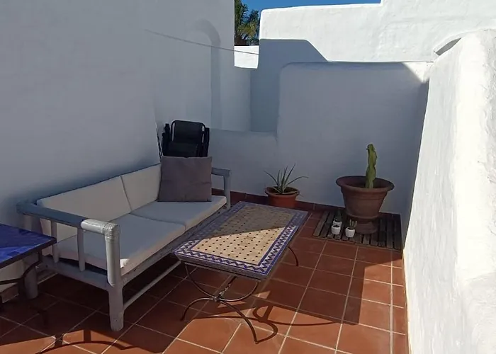 Villa - Playa - 2 Con Terraza Solárium Mi2