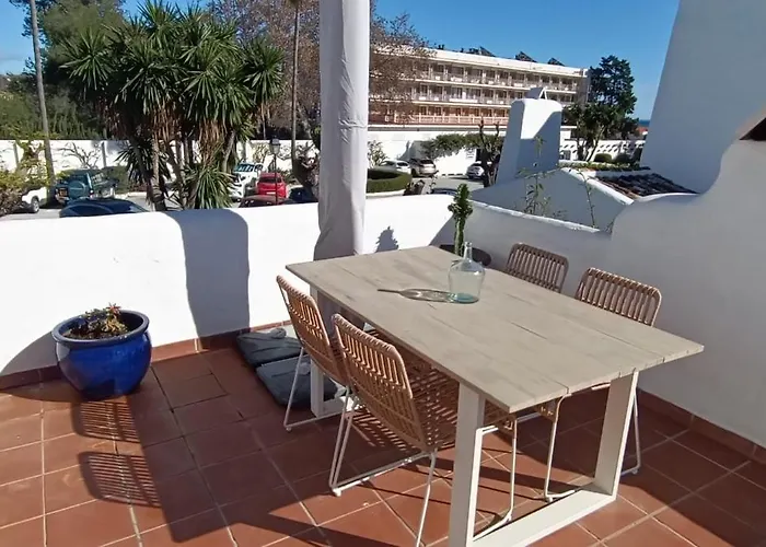 Villa - Playa - 2 Con Terraza Solárium Mi2 Estepona